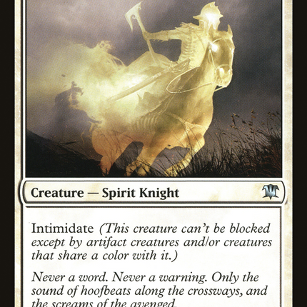 Spectral Rider [Innistrad]