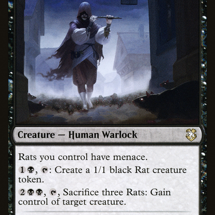 Piper of the Swarm [Forgotten Realms Commander]