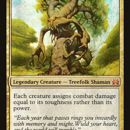 Doran, the Siege Tower [From the Vault: Legends] Foil