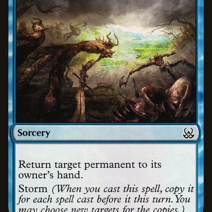 Temporal Fissure [The List]