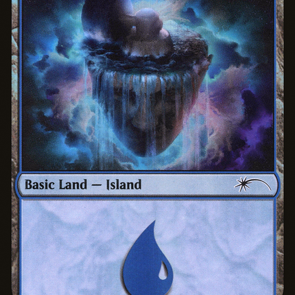 Island (552) [Secret Lair Drop] Foil