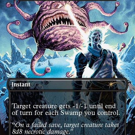 Defile (Borderless) [Secret Lair Drop]