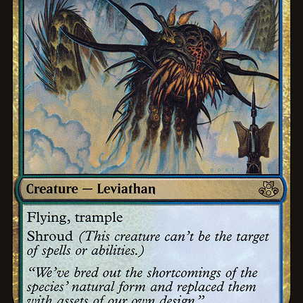 Simic Sky Swallower [Duel Decks: Elspeth vs. Kiora]