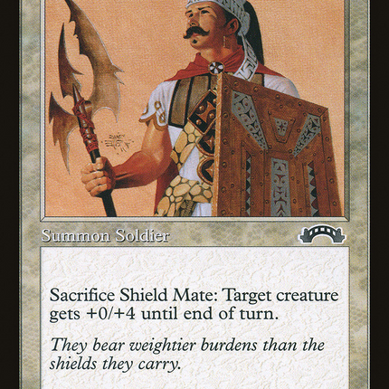 Shield Mate (019) [Exodus]
