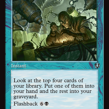 Forbidden Alchemy (Retro Frame) [Innistrad Remastered]