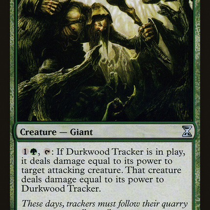 Durkwood Tracker [Time Spiral]