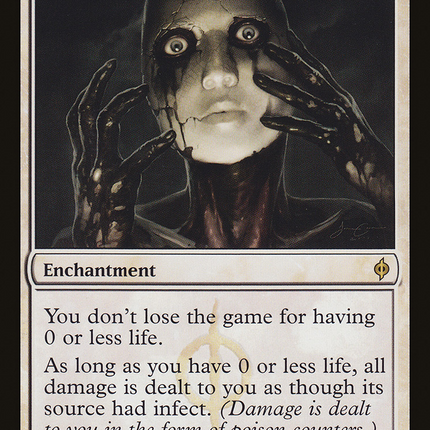 Phyrexian Unlife [New Phyrexia]