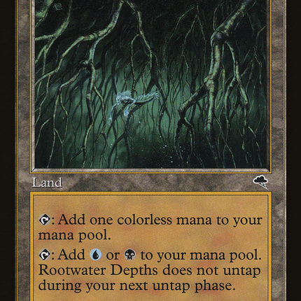 Rootwater Depths (Retro) [The List]
