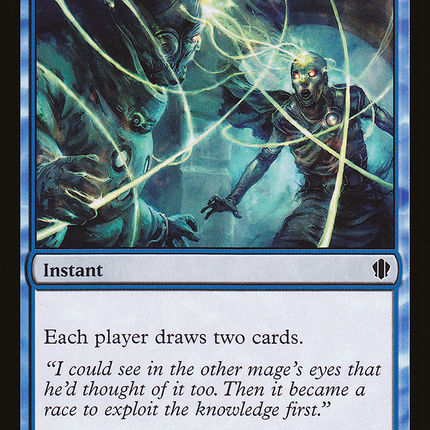 Vision Skeins [Commander 2013]