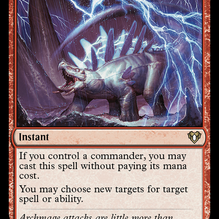 Deflecting Swat [Commander Masters]