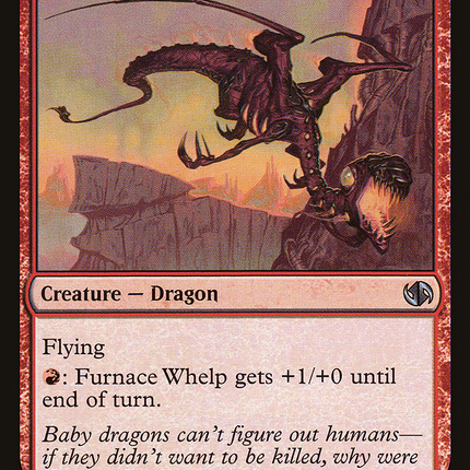 Furnace Whelp [Duel Decks Anthology: Jace vs. Chandra]