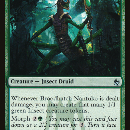 Broodhatch Nantuko [Masters 25]