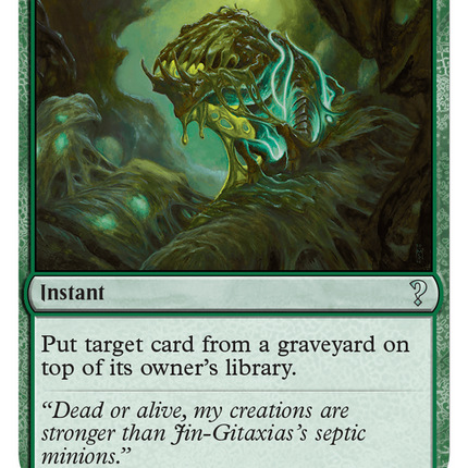 Noxious Revival [Mystery Booster 2]
