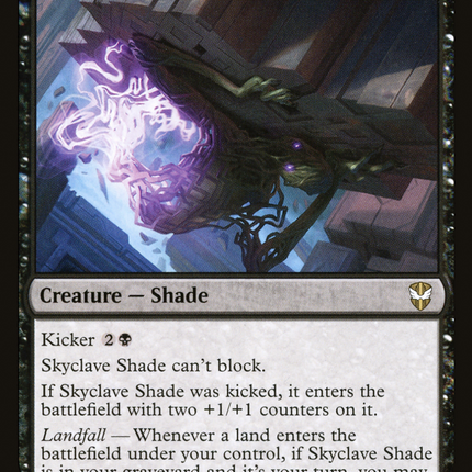 Skyclave Shade [New Capenna Commander]