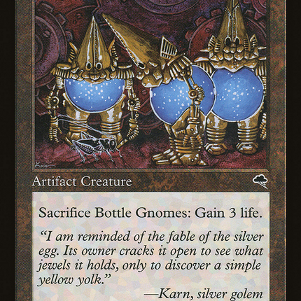 Bottle Gnomes (Retro) [The List]