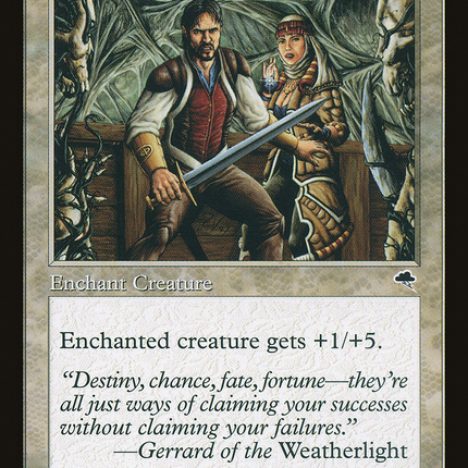 Hero's Resolve (023) [Tempest]