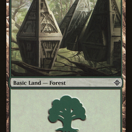 Forest (248) [Rise of the Eldrazi]