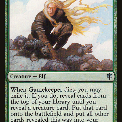 Gamekeeper [Commander 2016]