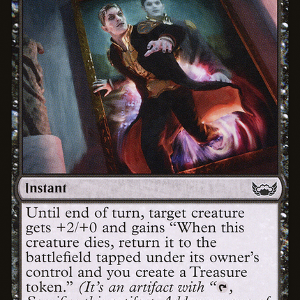 Fake Your Own Death [Streets of New Capenna]