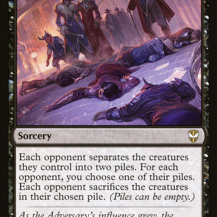 Make an Example [New Capenna Commander]