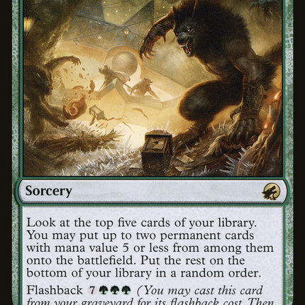 Storm the Festival [Innistrad: Midnight Hunt]