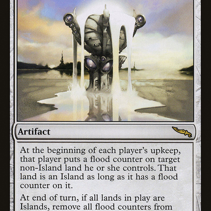 Quicksilver Fountain [Mirrodin]