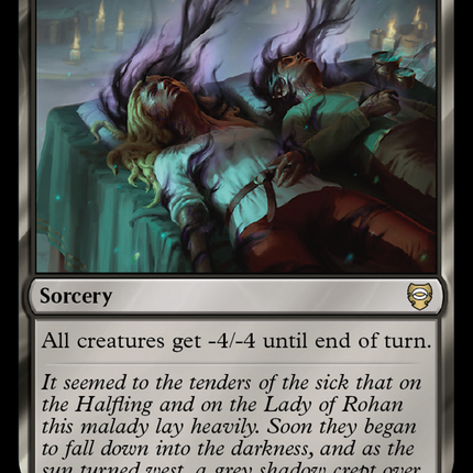 Languish [Tales of Middle-earth Commander]