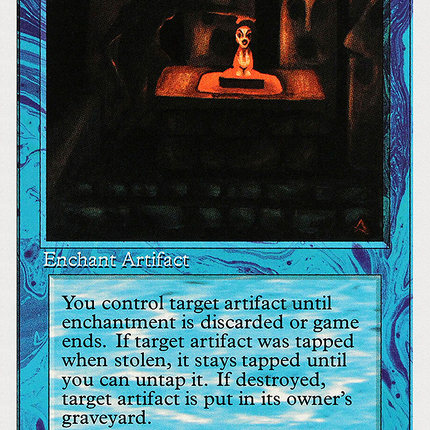 Steal Artifact [Summer Magic / Edgar]