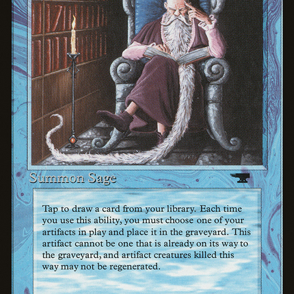 Sage of Lat-Nam [Antiquities]