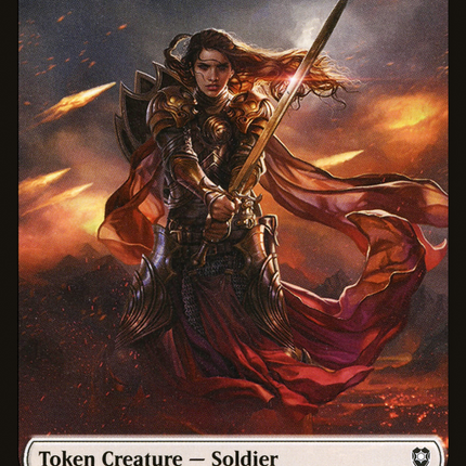 Soldier [Battle for Baldur's Gate Tokens]