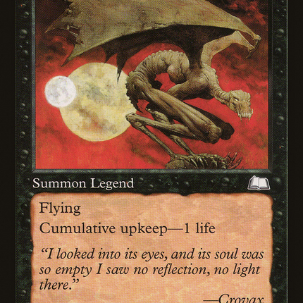 Morinfen [Weatherlight]
