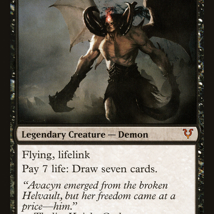 Griselbrand [Avacyn Restored]