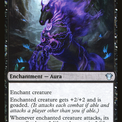 Parasitic Impetus [Commander 2020]