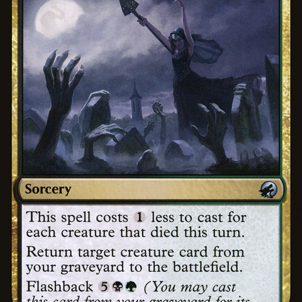 Diregraf Rebirth [Innistrad: Midnight Hunt]