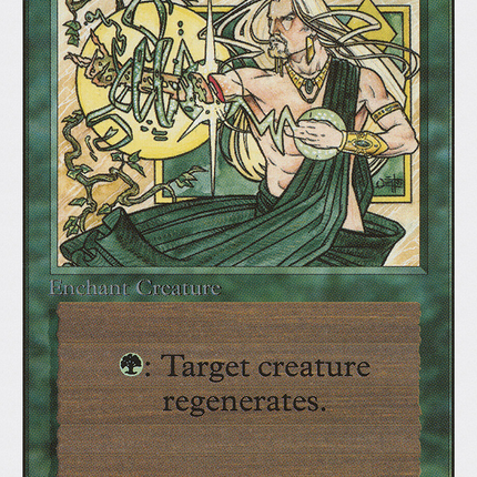 Regeneration [Unlimited Edition]