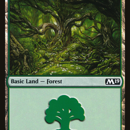 Forest (277) [Core Set 2019]