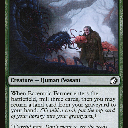 Eccentric Farmer [Innistrad: Midnight Hunt]