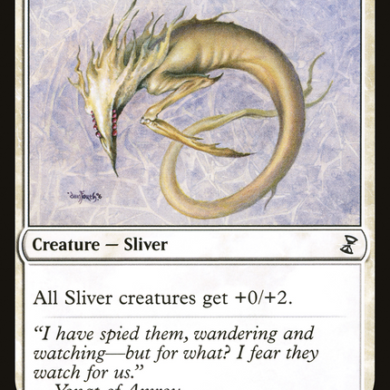 Watcher Sliver [Time Spiral Remastered]
