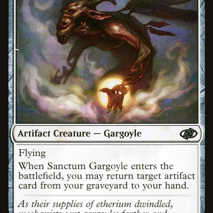 Sanctum Gargoyle [Jumpstart 2022]