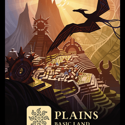 Plains (287) [The Lost Caverns of Ixalan]