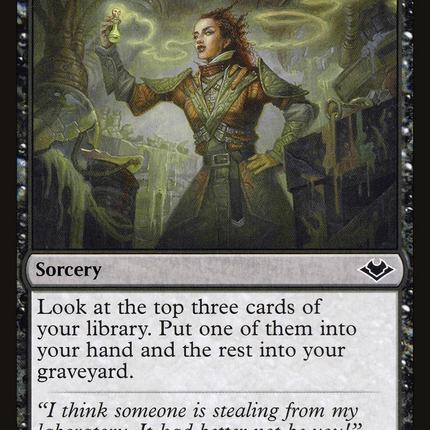 Ransack the Lab [Modern Horizons]