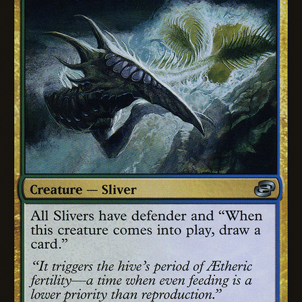 Dormant Sliver [Planar Chaos]