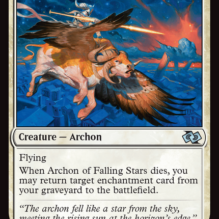 Archon of Falling Stars [Foundations Jumpstart]
