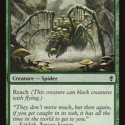 Sporecap Spider [Conspiracy]