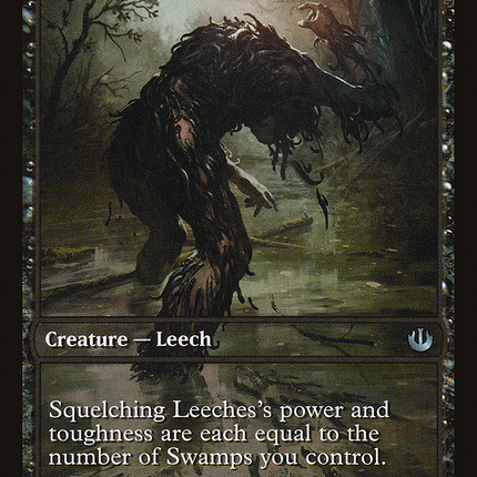 Squelching Leeches [Journey into Nyx Promos]