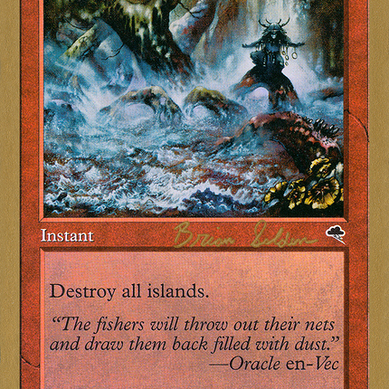 Boil [World Championship Decks 1998]