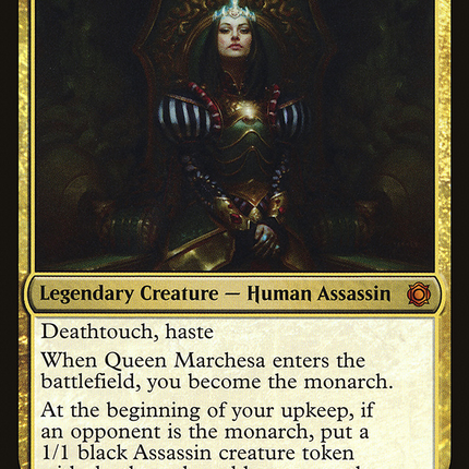 Queen Marchesa [The List]