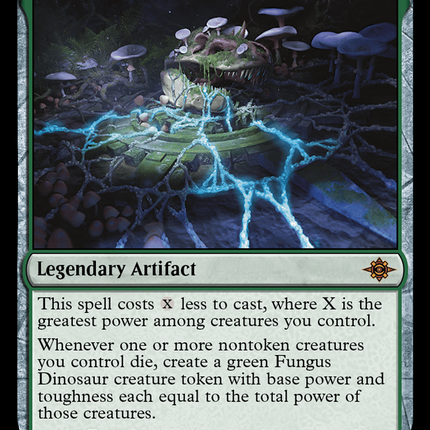 The Skullspore Nexus [The Lost Caverns of Ixalan]