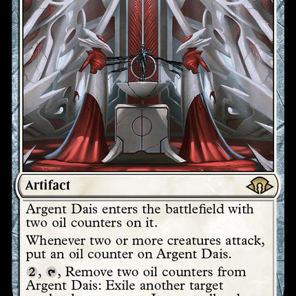 Argent Dais [Modern Horizons 3] Foil
