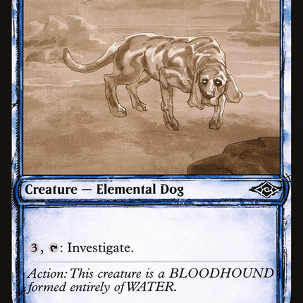 Floodhound (Showcase) [Modern Horizons 2]